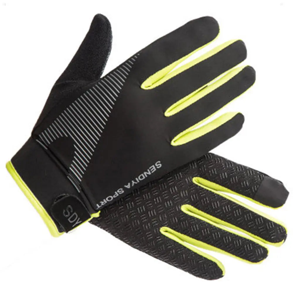 Gants VTT antidérapants