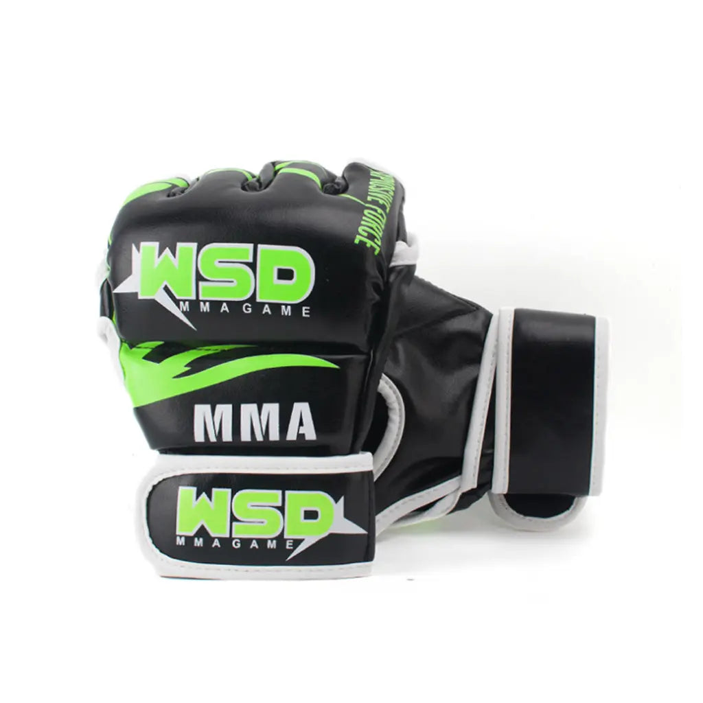 Guantes/mitones de MMA para hombre