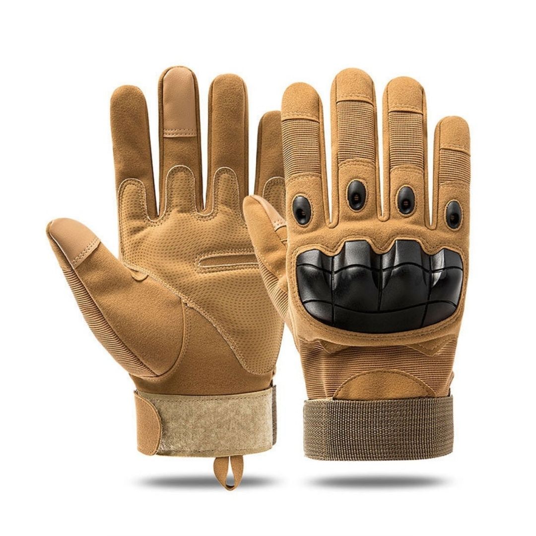 Gants militaire tactiles pour hommes