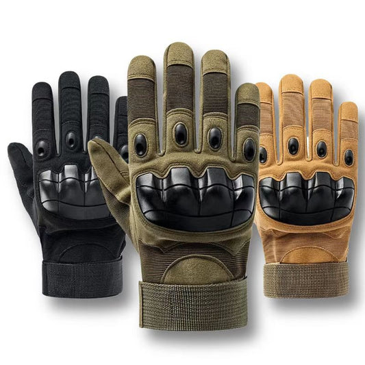 Gants militaire tactiles pour hommes