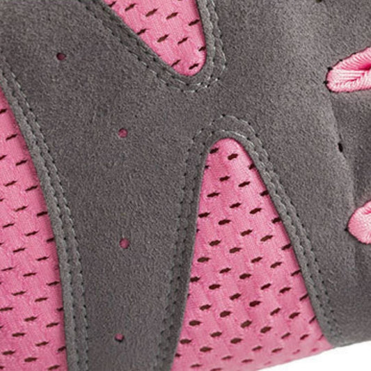 Gants musculation unisexes demi-doigts