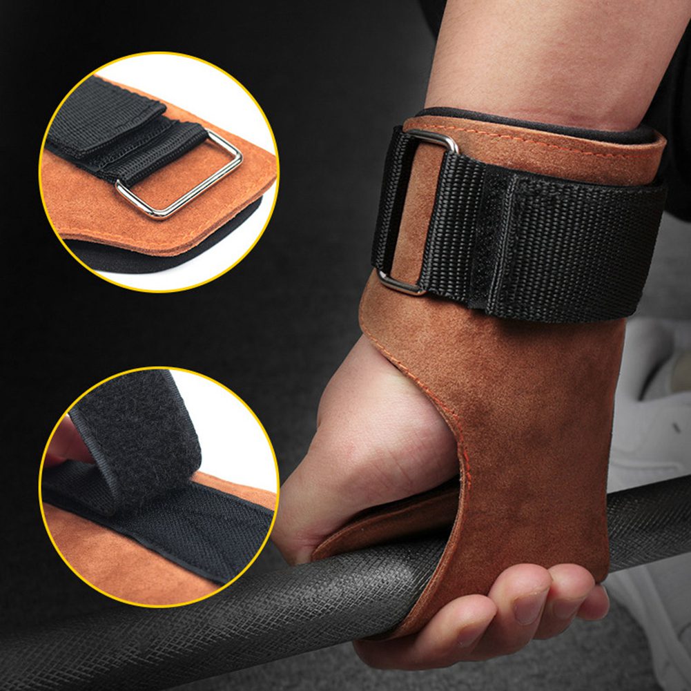 Gants musculation poignée de levage