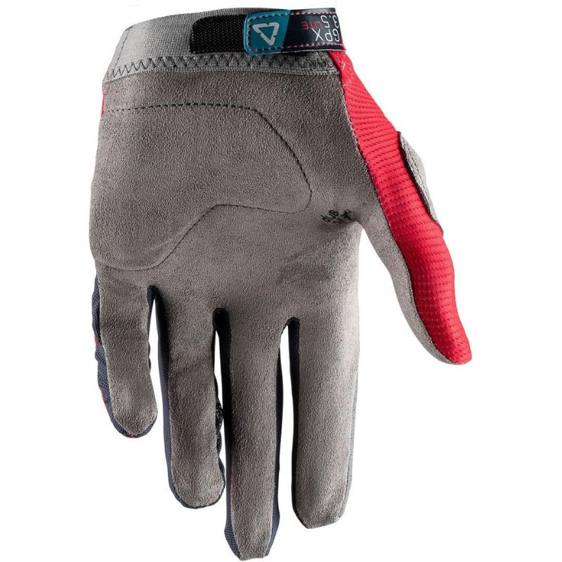Breathable all-terrain motocross gloves
