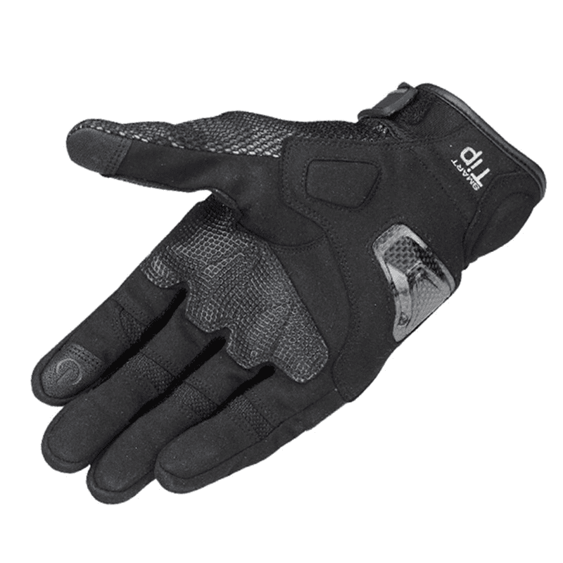 Gants moto été respirants en maille