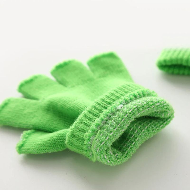 Mitaines homme élastiques chaudes