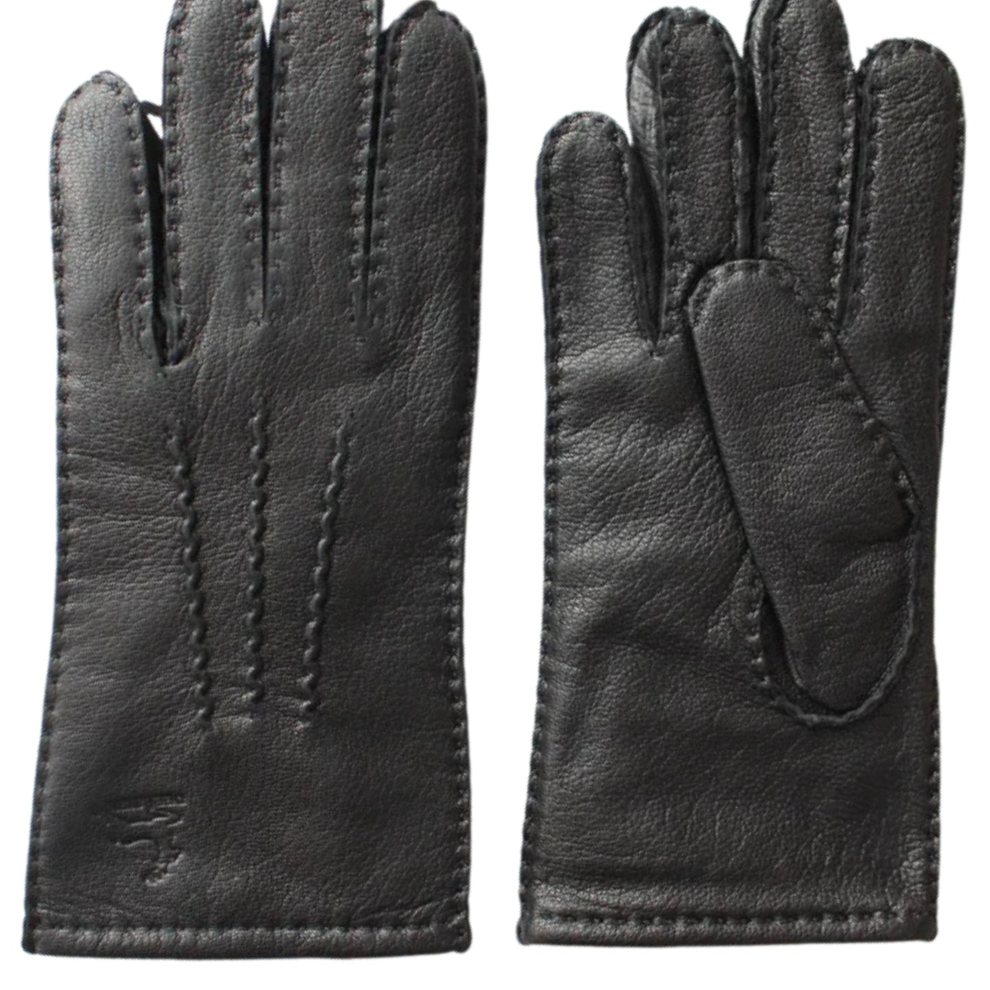 Gants cuir femme tendances classiques