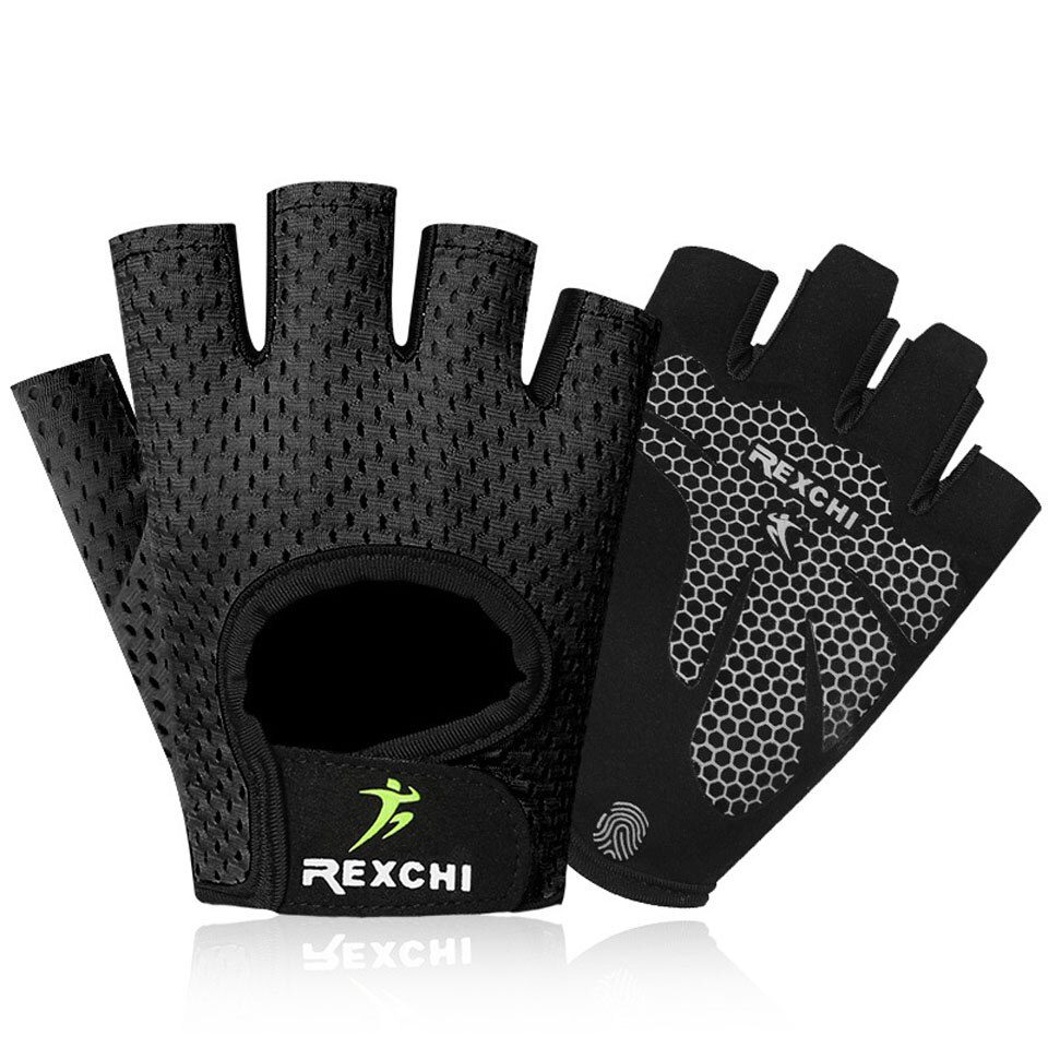 Guantes de levantamiento de pesas unisex para profesionales