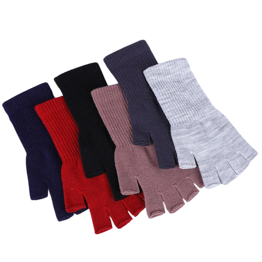 Mitaines homme chauds montants