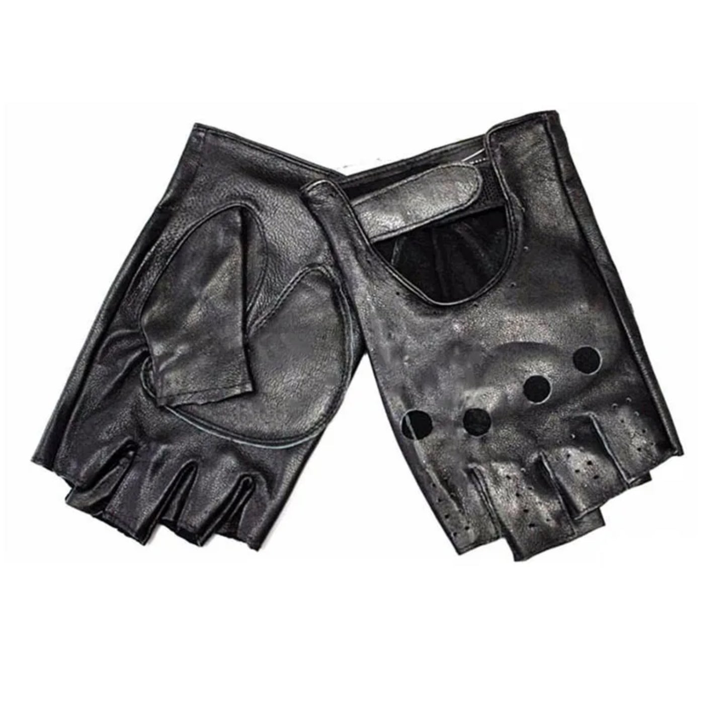 Gants de conduite en cuir pour femmes