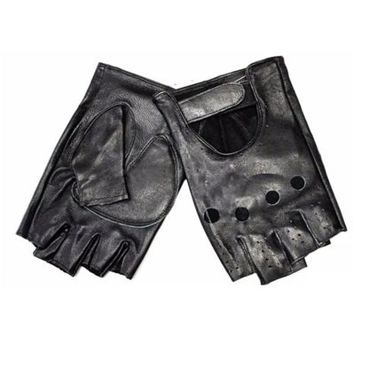 Gants de conduite en cuir pour femmes