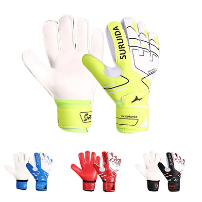 Goalkeeper gloves for adults and children