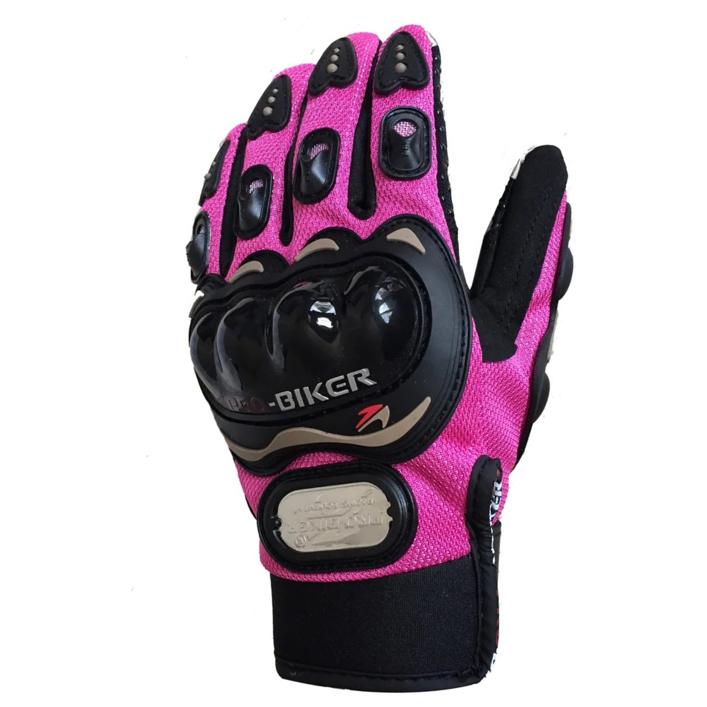 Gants moto femme été respirants et légers