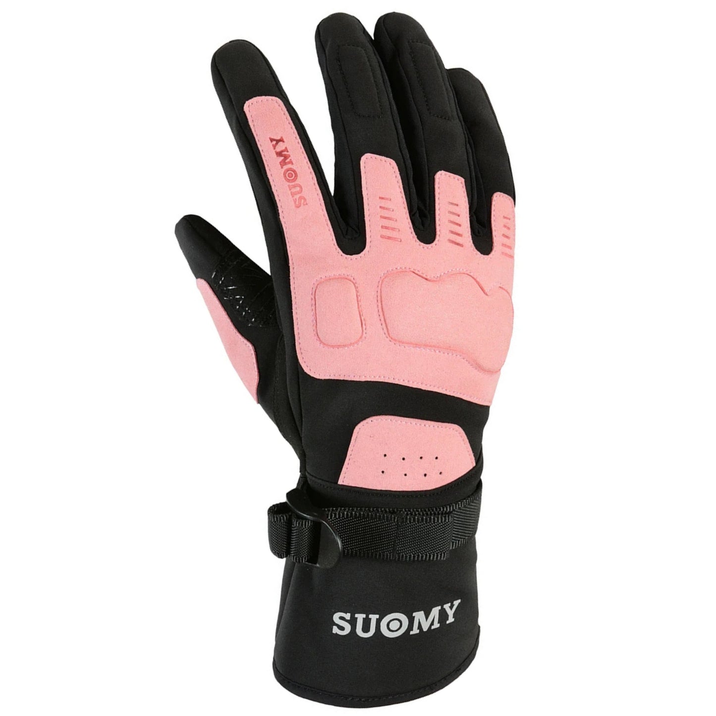 Gants moto femme imperméables coupe-vent