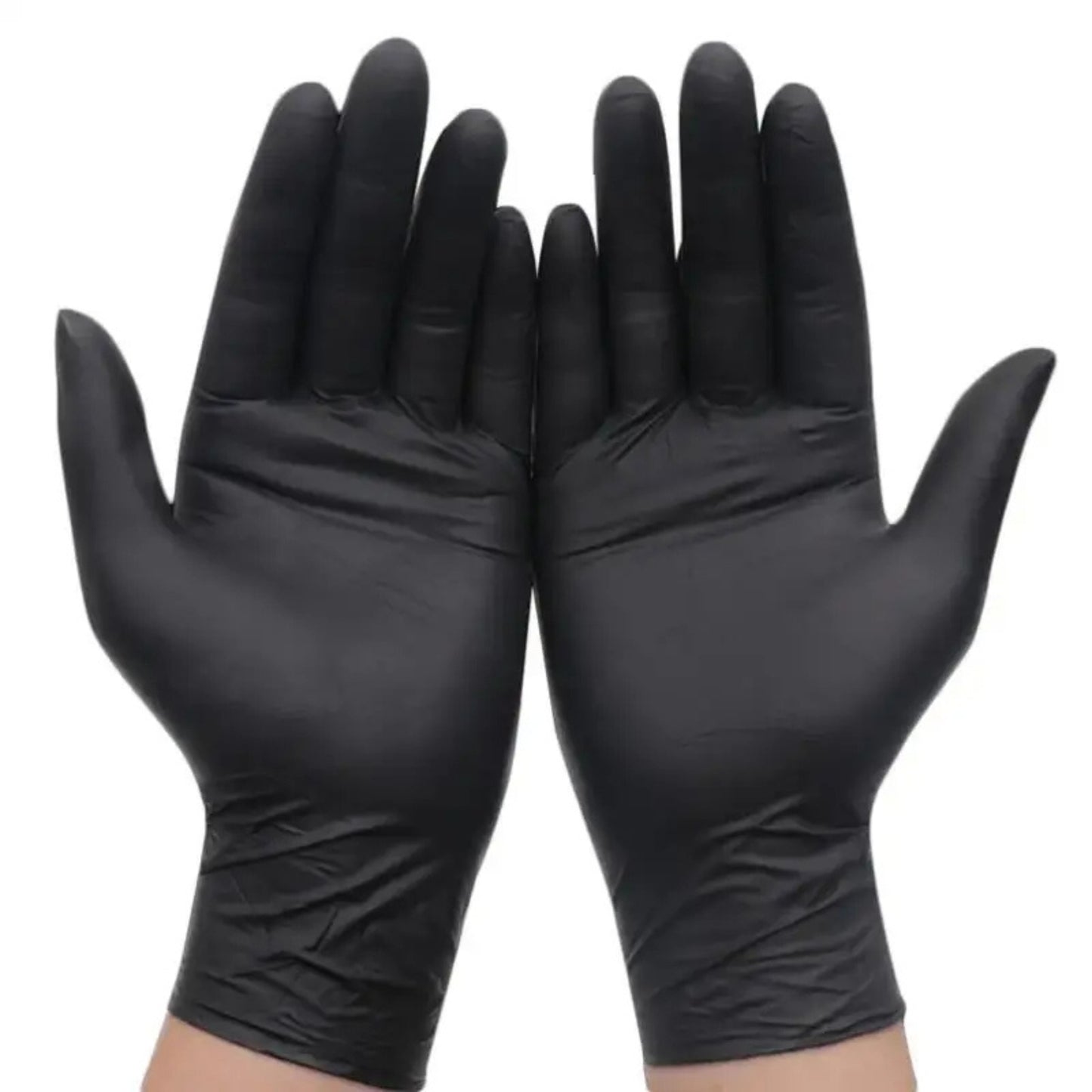 Guantes de limpieza de cocina de nitrilo reutilizables