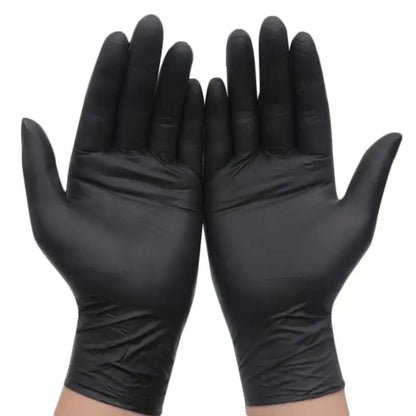 Guantes de limpieza de cocina de nitrilo reutilizables