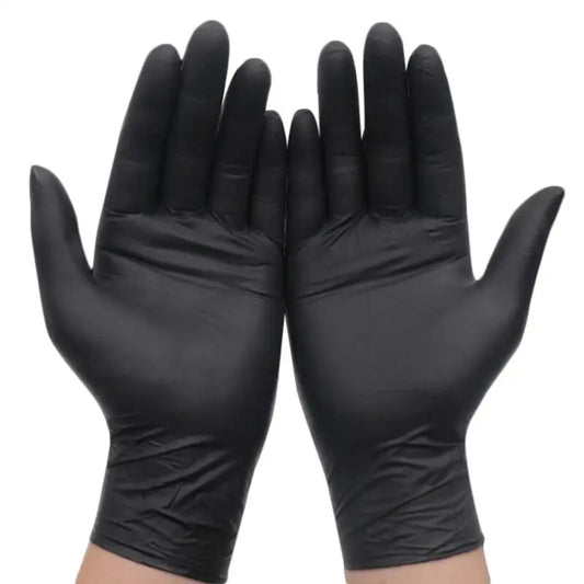 Gants nitrile cuisine pour nettoyage réutilisable
