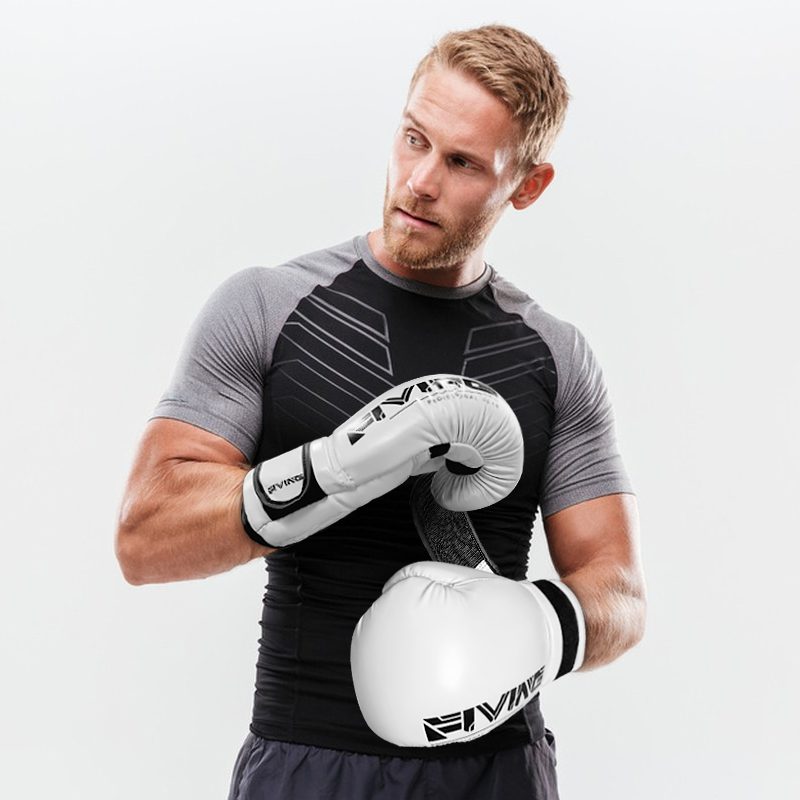 Fiving breathable boxing gloves