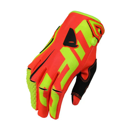 Gants moto cross UFO colorés