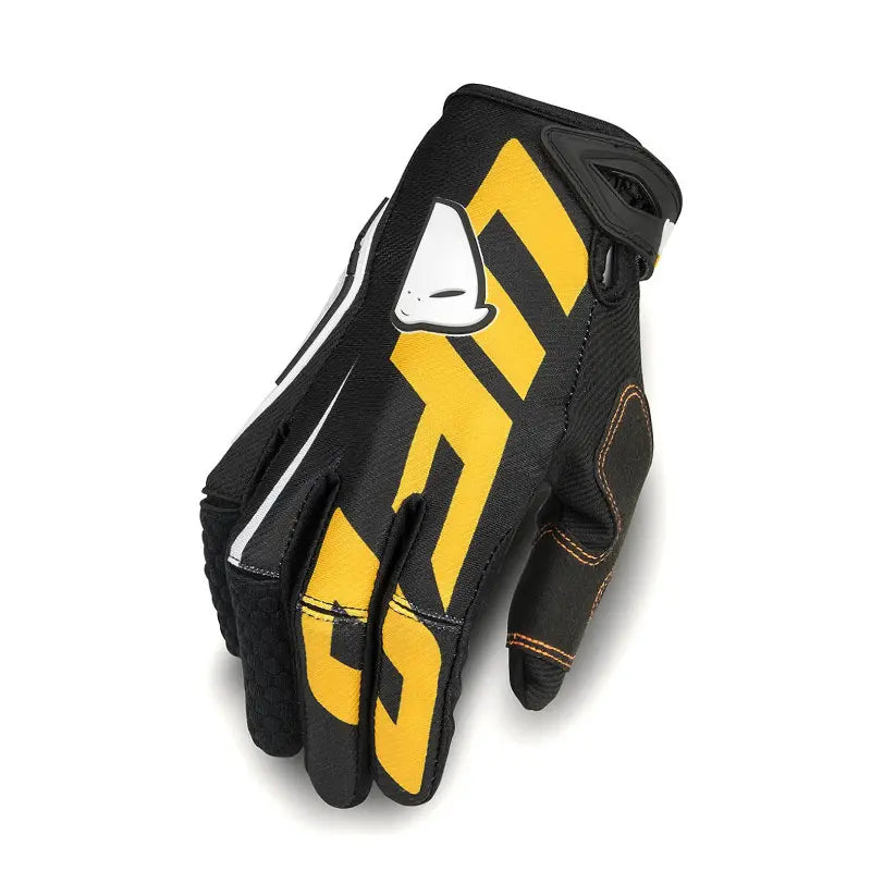 Gants moto cross UFO colorés