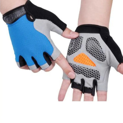 Unisex road cycling gloves