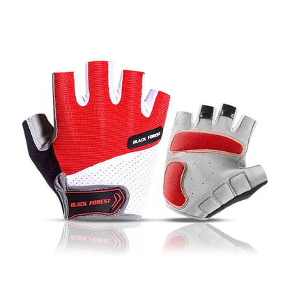 Gants cyclisme unisexes renforcés