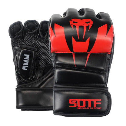 Gants MMA et Muay Thai