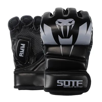 Gants MMA et Muay Thai