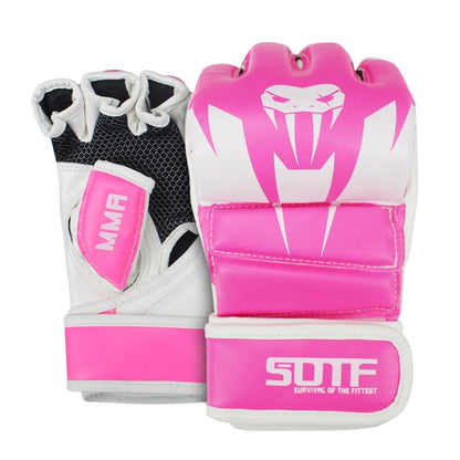 Gants MMA et Muay Thai