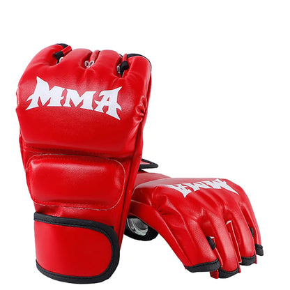 Gants MMA unisexes entrainements