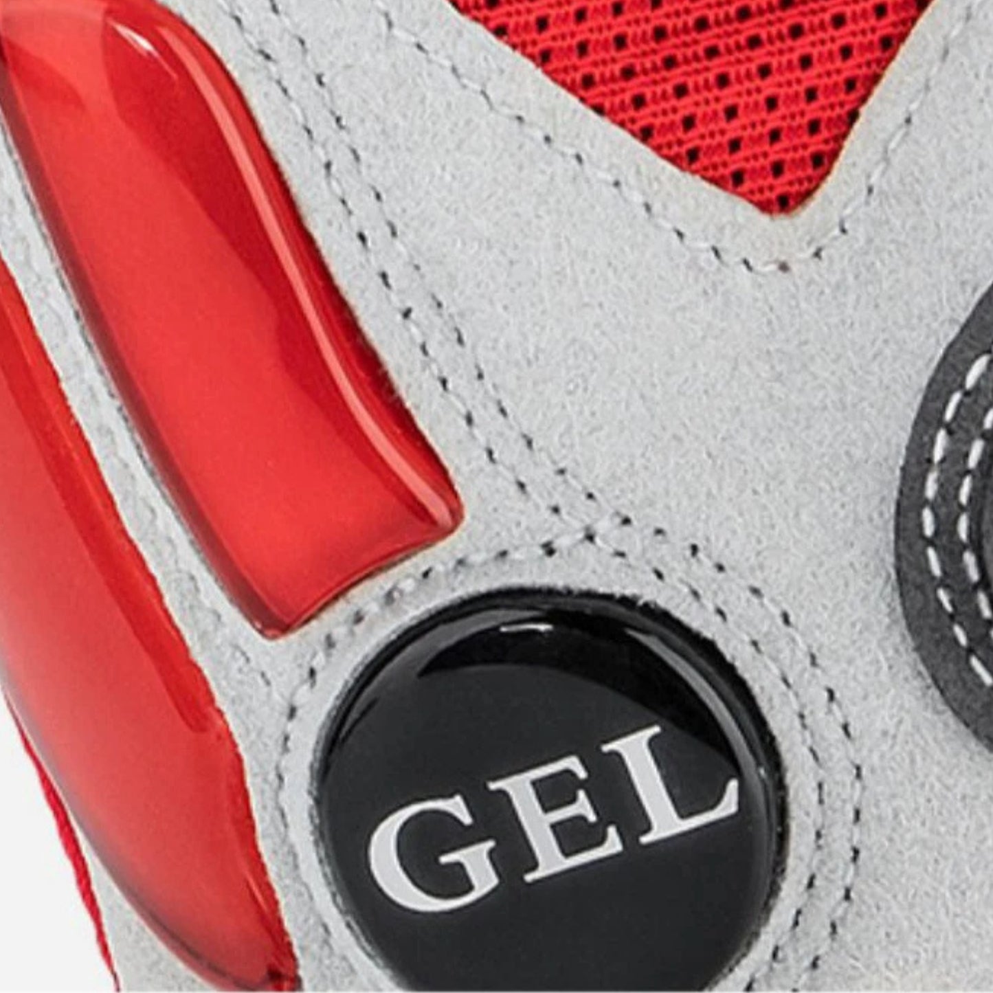 Thermal, shock-resistant winter cycling gloves