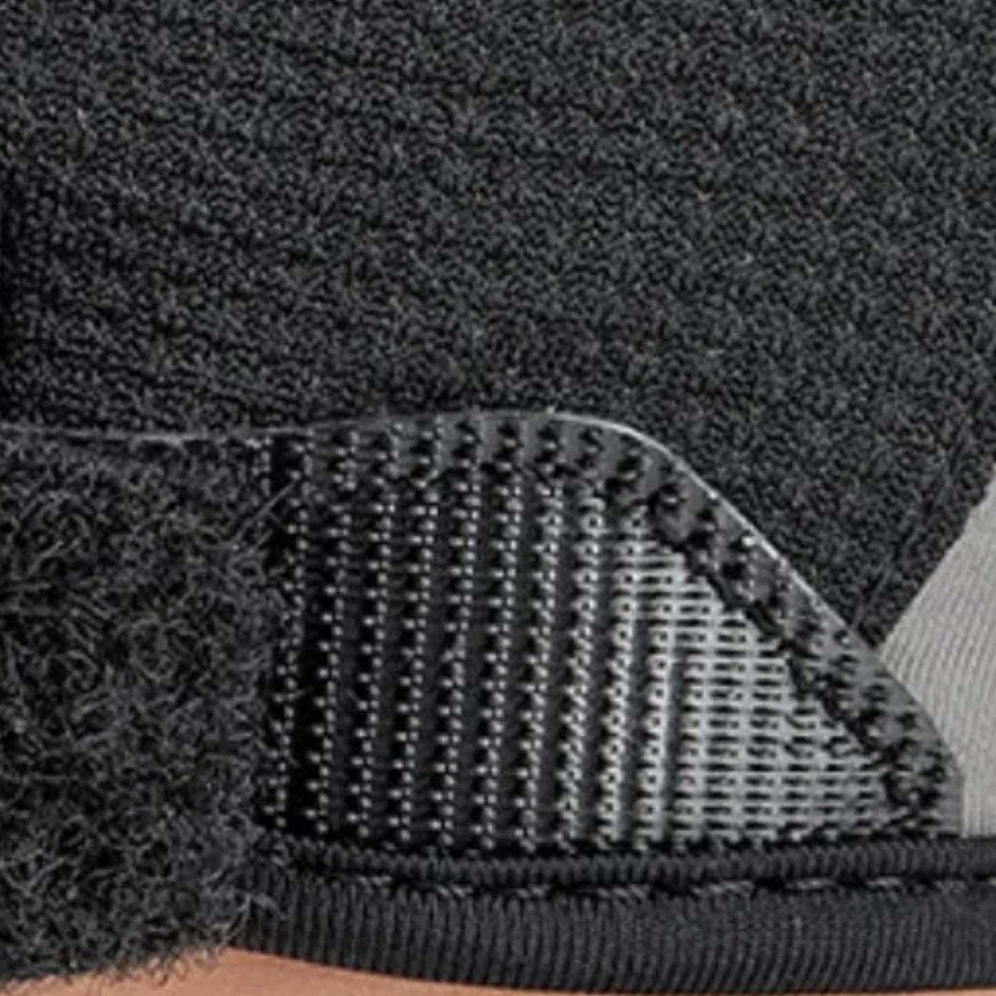 Thermal, shock-resistant winter cycling gloves