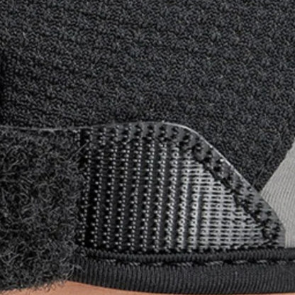 Thermal, shock-resistant winter cycling gloves