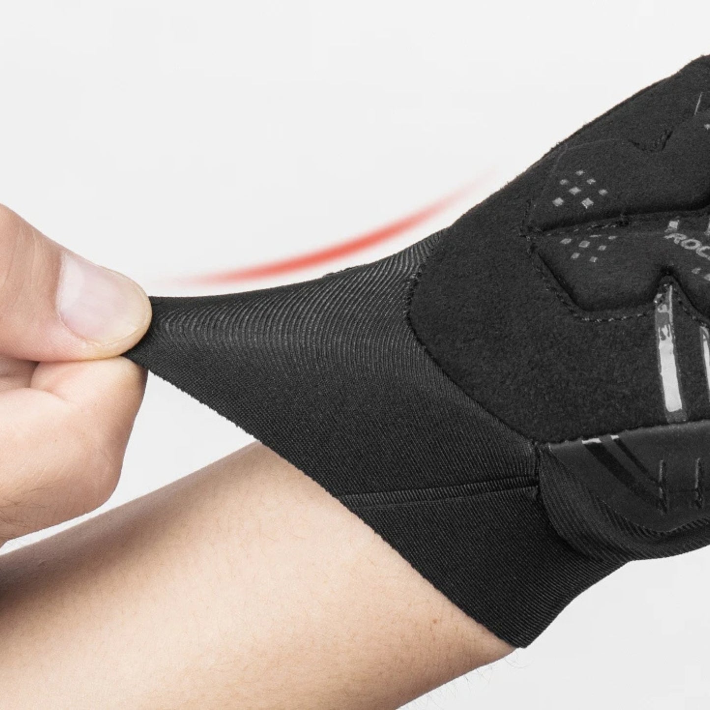 Gants VTT thermiques tactiles avec protections