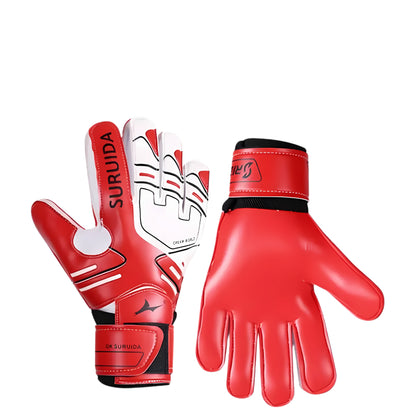 Goalkeeper gloves for adults and children