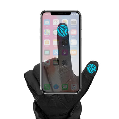 Gants VTT respirants
