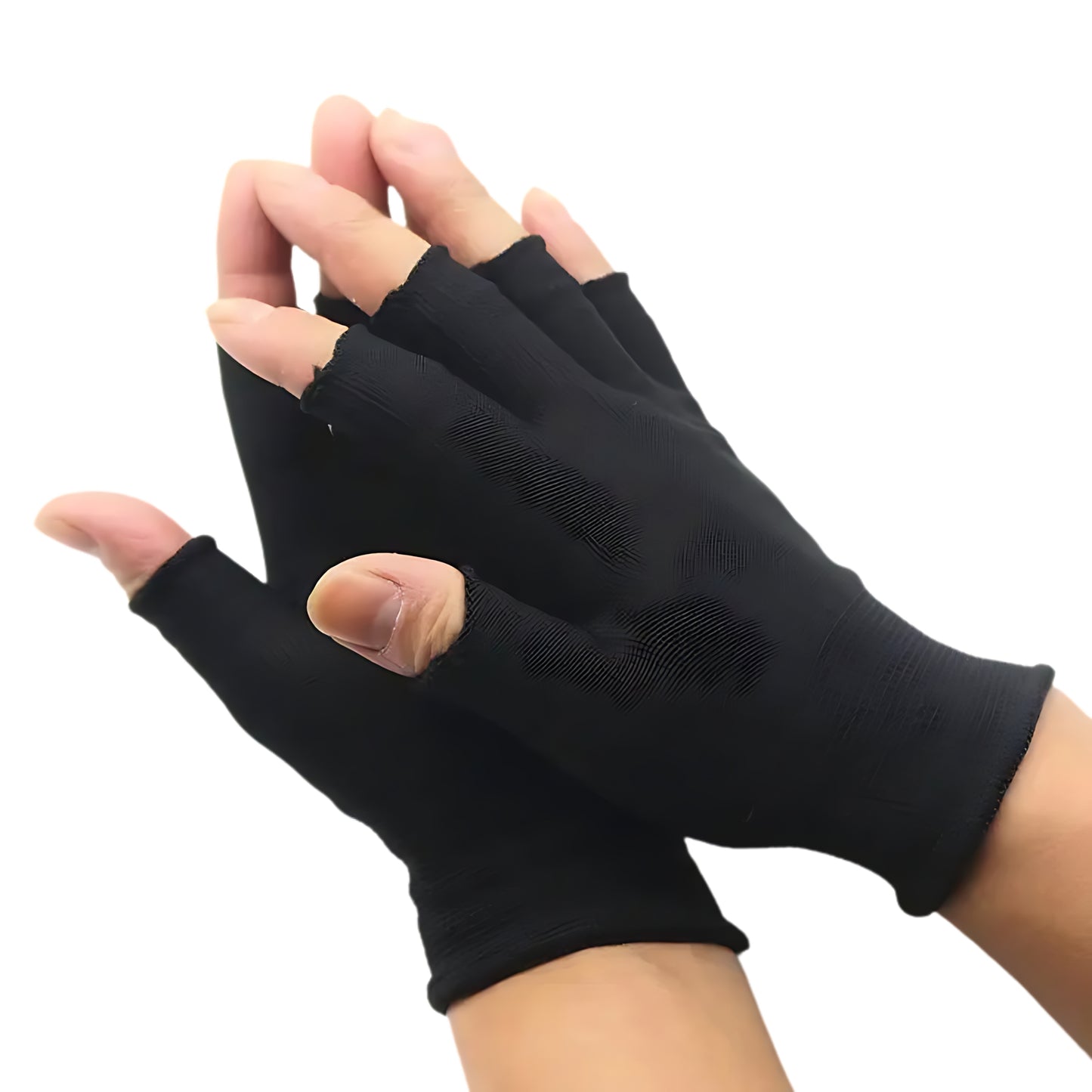 Men's thin, lightweight and practical mittens