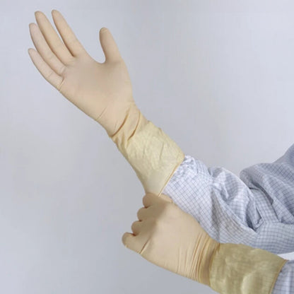 100 count disposable multi-purpose latex gloves