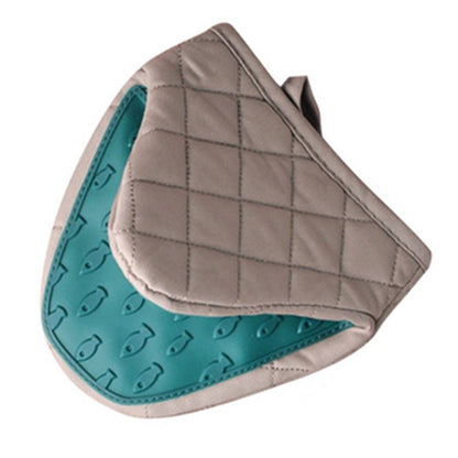 Gant cuisine anti-brûlures