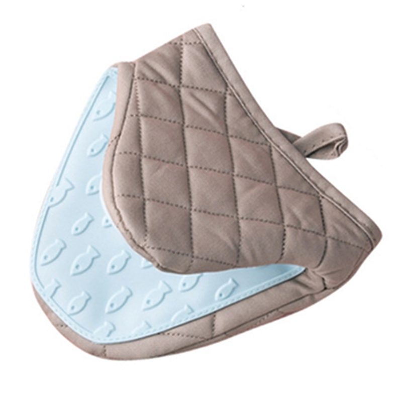 Gant cuisine anti-brûlures