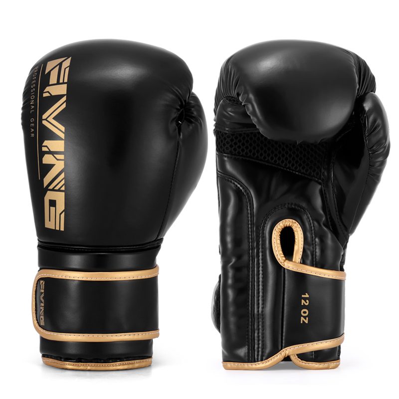 Fiving breathable boxing gloves