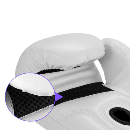 Fiving breathable boxing gloves
