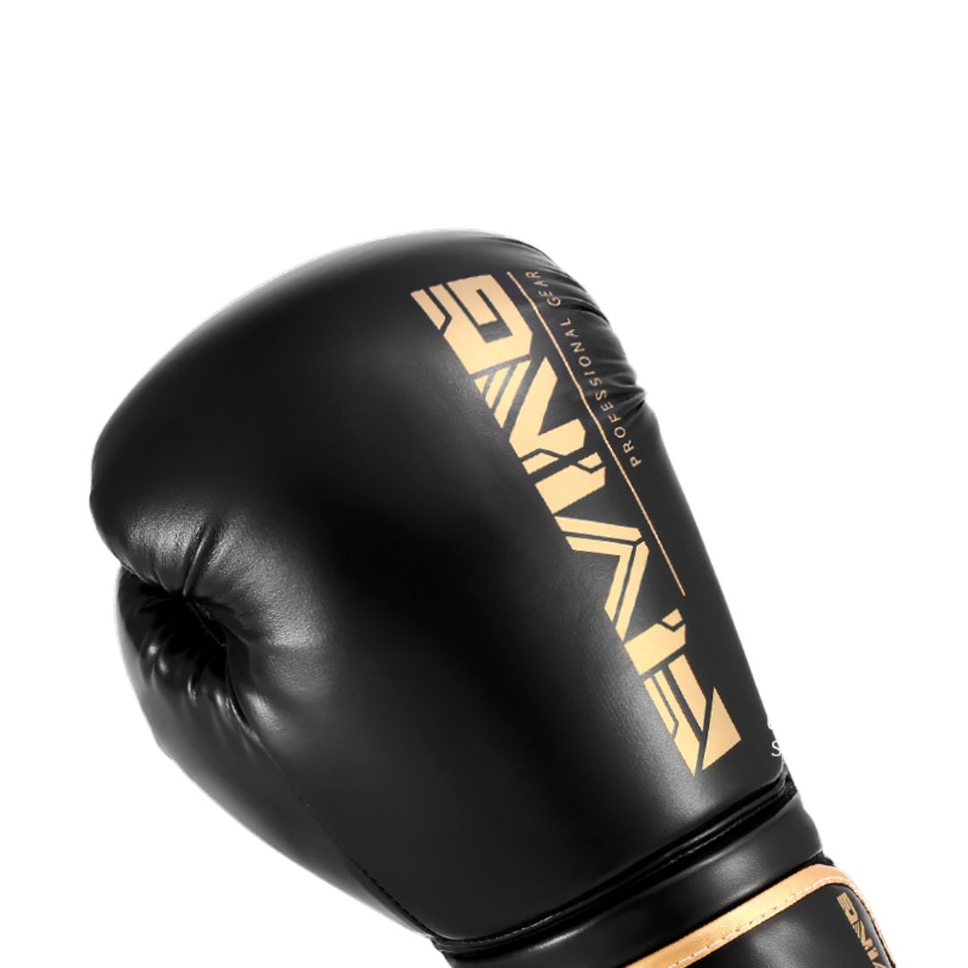 Fiving breathable boxing gloves