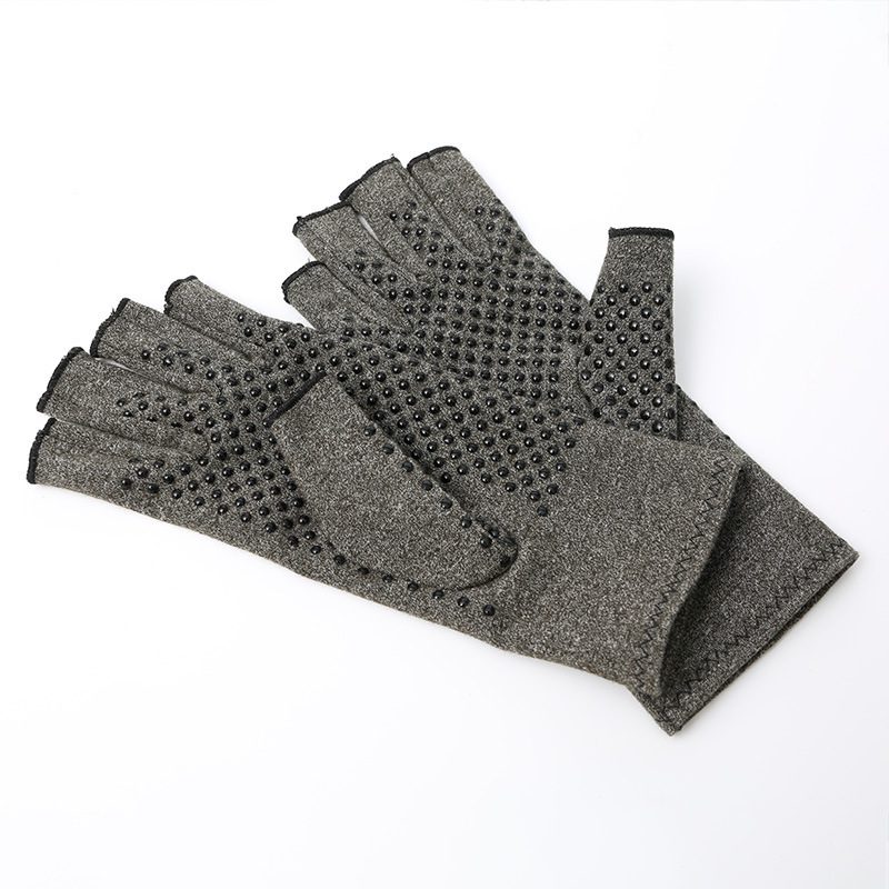 Gants de compression arthrose avec paume antidérapante