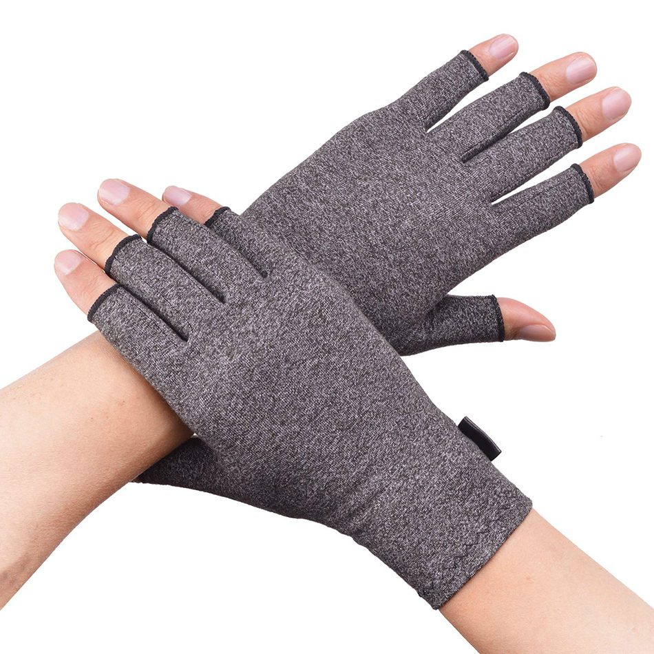 Gants de compression arthrose unisexes