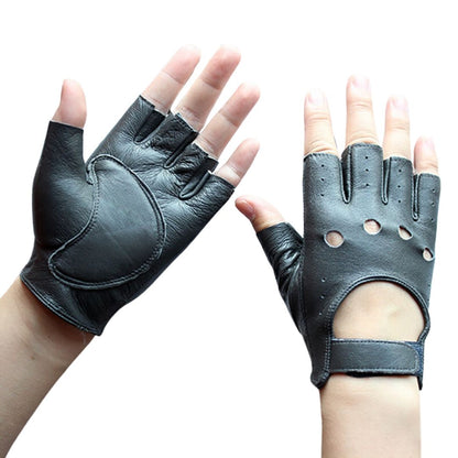 Gants de conduite en cuir pour femmes