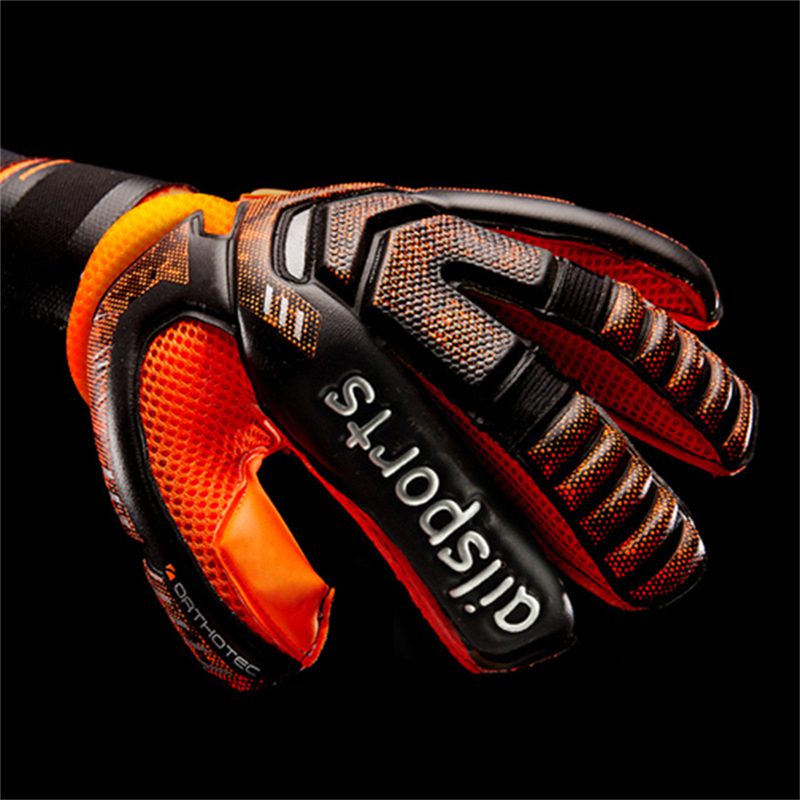 Guantes de fútbol de portero para niños con agarre cómodo