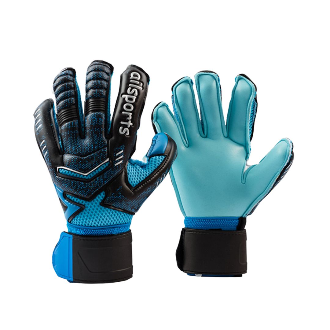 Guantes de fútbol de portero para niños con agarre cómodo