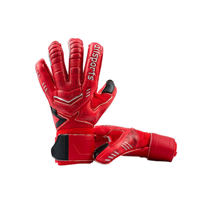 Guantes de fútbol de portero para niños con agarre cómodo
