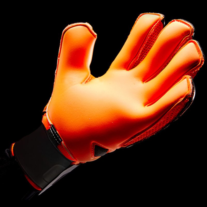 Guantes de fútbol de portero para niños con agarre cómodo