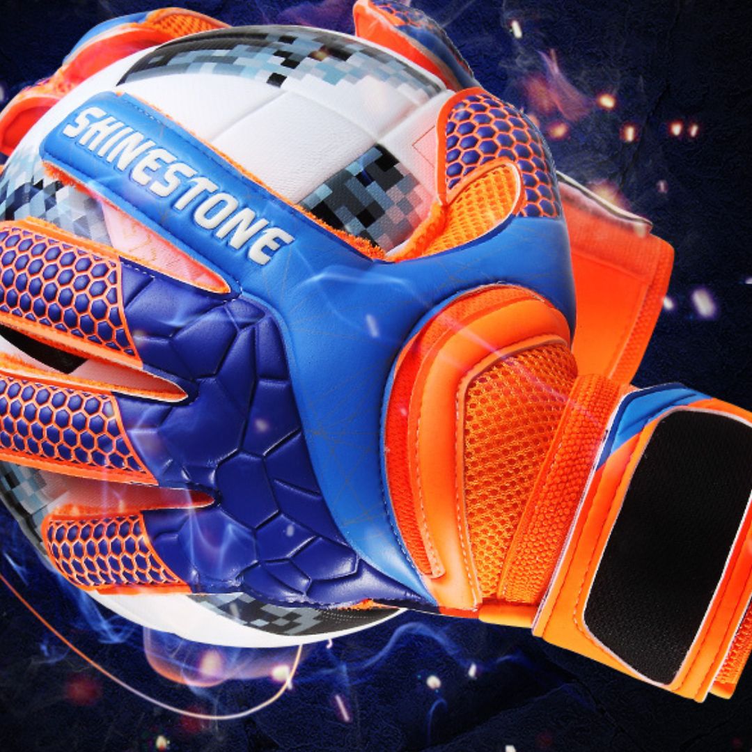Gants gardien de football